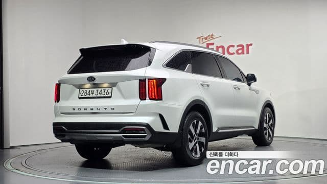 Kia Sorento 4th Gen 2