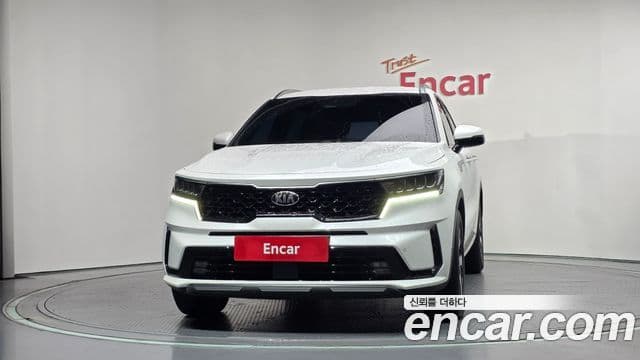 Kia Sorento 4th Gen 3
