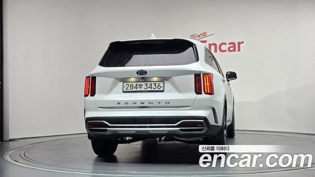 Kia Sorento 4th Gen 4