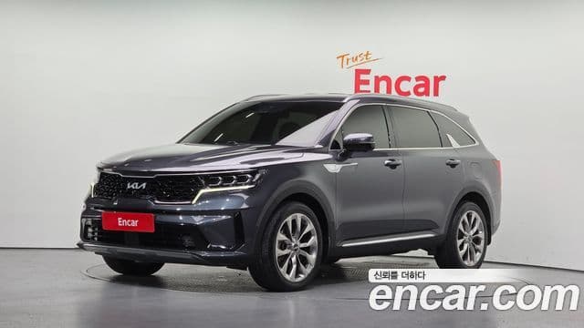 Kia Sorento 4th Gen — 1