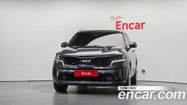 Kia Sorento 4th Gen 2