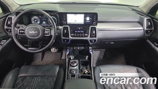 Kia Sorento 4th Gen 4