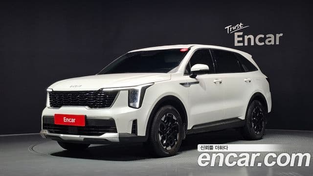Kia The New Sorento 4th Gen 1