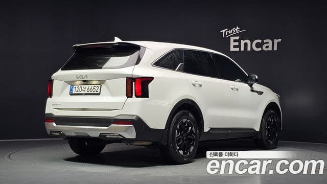 Kia The New Sorento 4th Gen 2