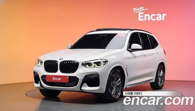 BMW X3 (G01)