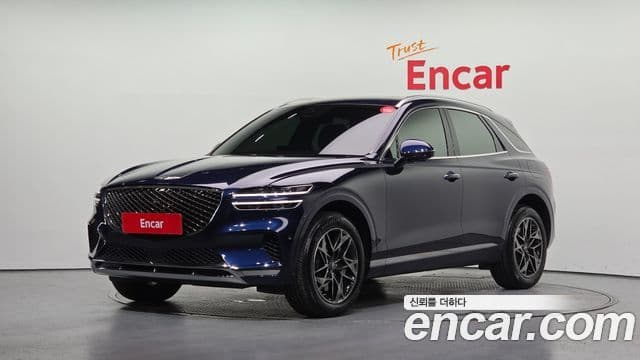 Genesis GV70 1