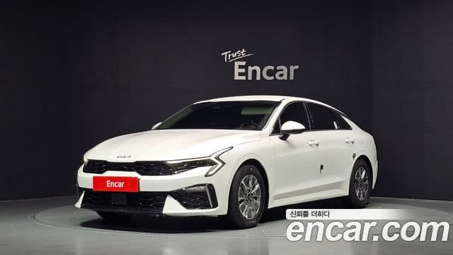 Kia The New K5 Hybrid 3rd Gen