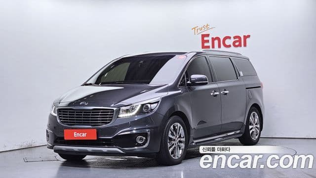 Kia All New Carnival — 1