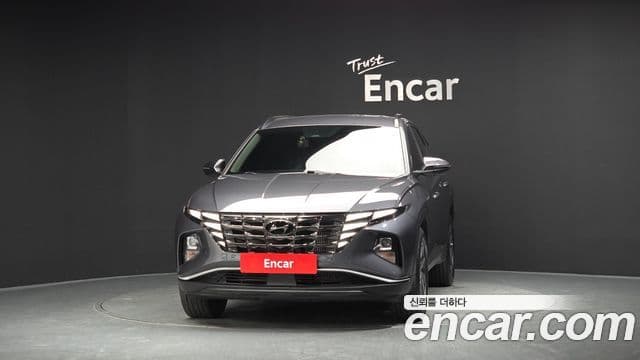 Hyundai Tucson (NX4) 3