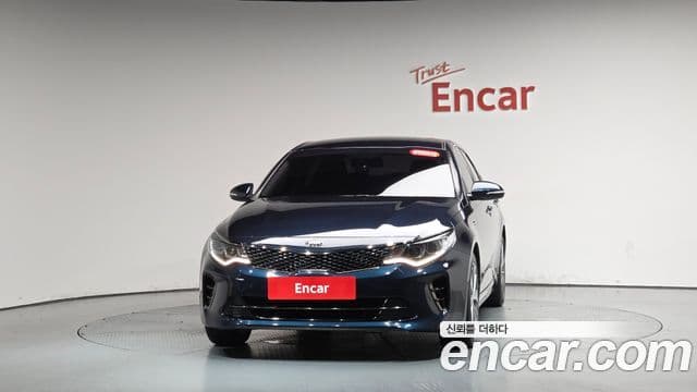 Kia K5 2nd Gen 2
