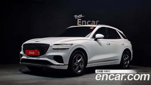 Genesis GV70 1