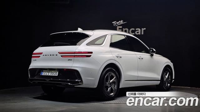 Genesis GV70 2
