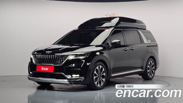 Kia Carnival 4th Gen