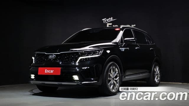 Kia Sorento 4th Gen 1