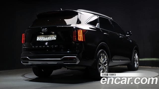 Kia Sorento 4th Gen 2