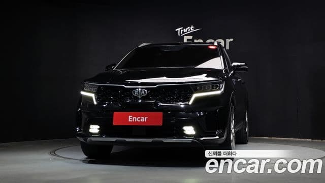 Kia Sorento 4th Gen 3
