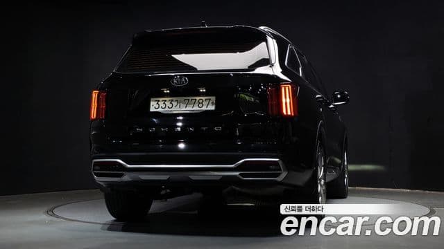 Kia Sorento 4th Gen 4