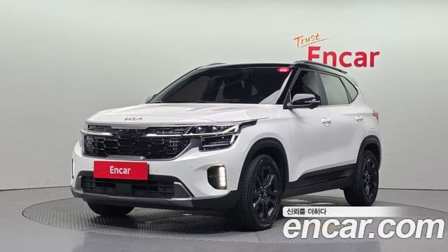 Kia The New Seltos 1