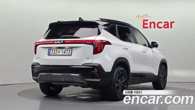 Kia The New Seltos 2
