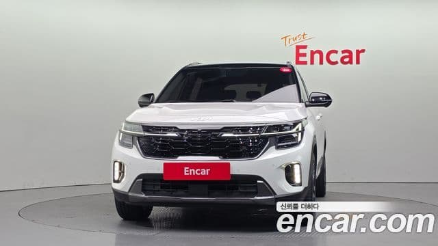 Kia The New Seltos 3