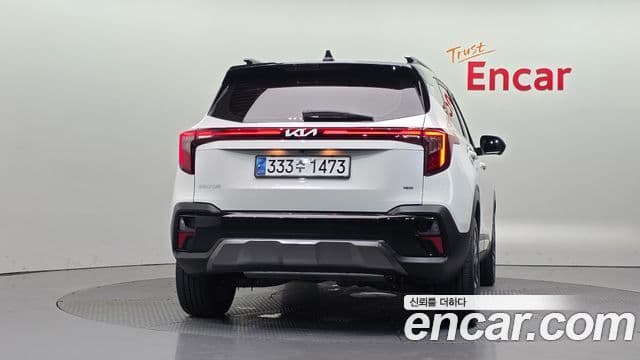 Kia The New Seltos 4