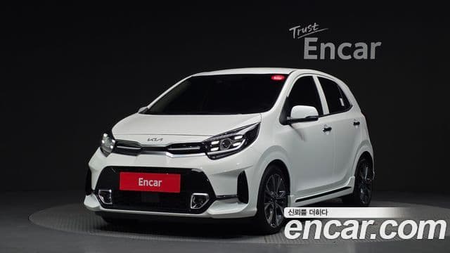 Kia Morning Urban (JA) 1