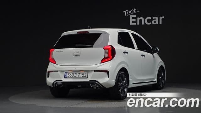 Kia Morning Urban (JA) 2
