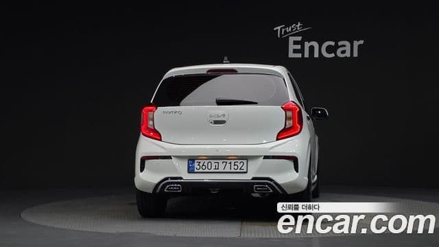 Kia Morning Urban (JA) 4