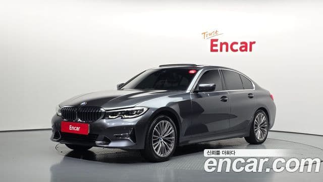 BMW 3 Series (G20)
