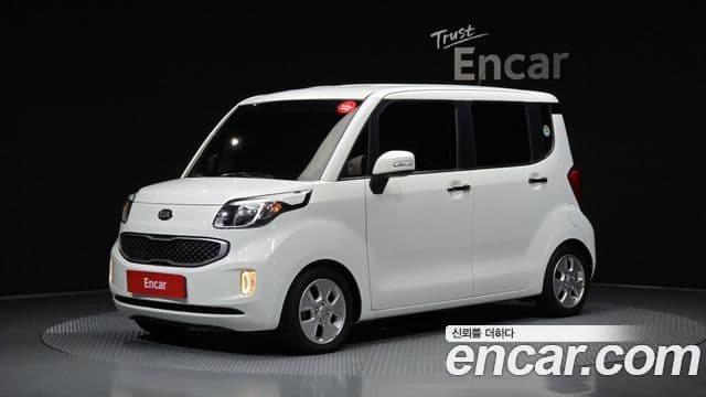 Kia Ray 1