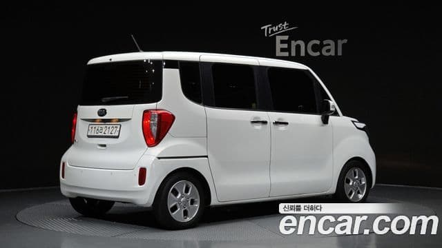 Kia Ray 2