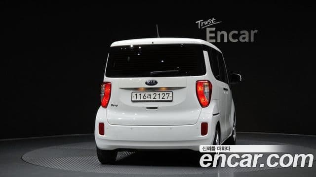 Kia Ray 4