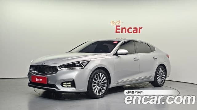 Kia All New K7