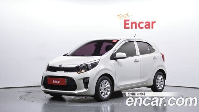 Kia All New Morning (JA) 1