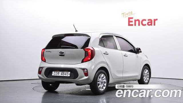 Kia All New Morning (JA) 2