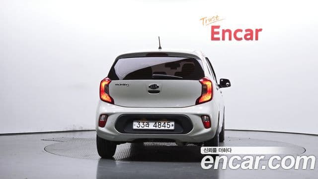 Kia All New Morning (JA) 4