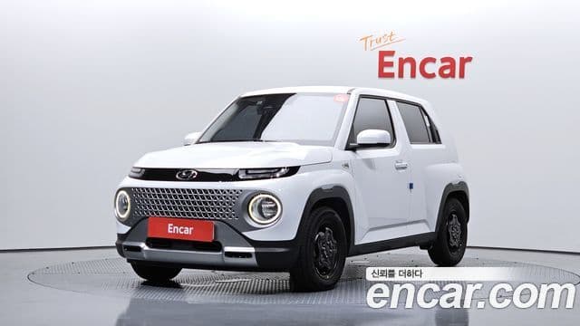 Hyundai Casper 1