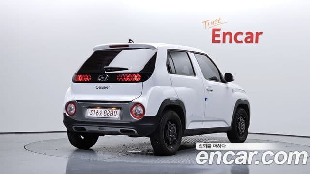 Hyundai Casper 2