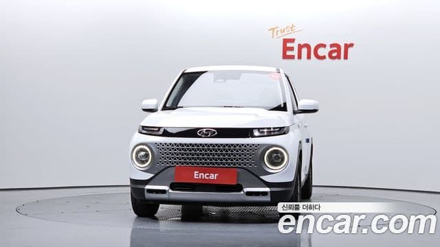 Hyundai Casper 3
