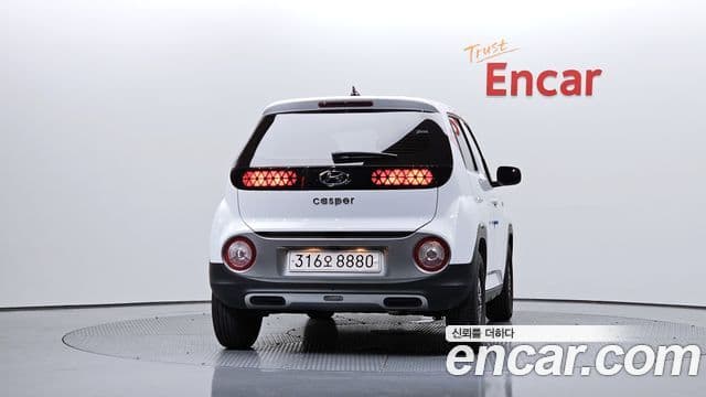 Hyundai Casper 4