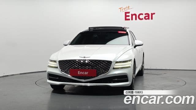 Genesis G80 (RG3) 2