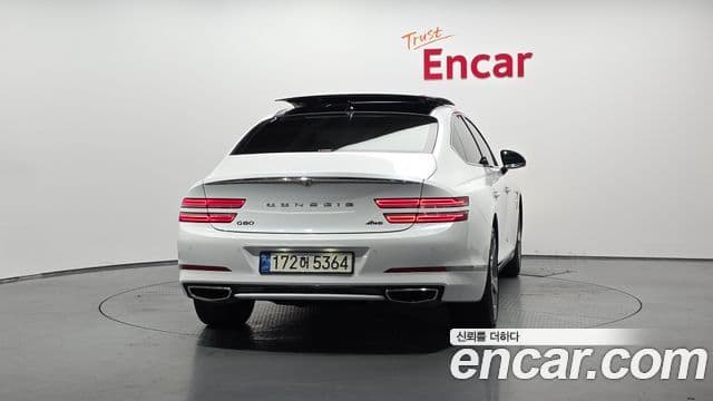 Genesis G80 (RG3) 3