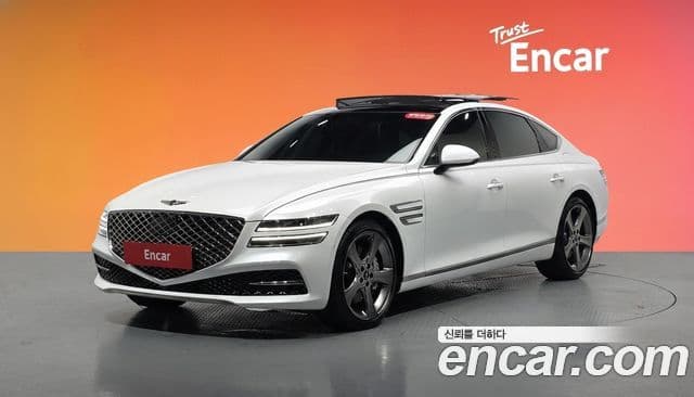 Genesis G80 (RG3) — 1