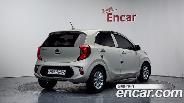 Kia All New Morning (JA) 2