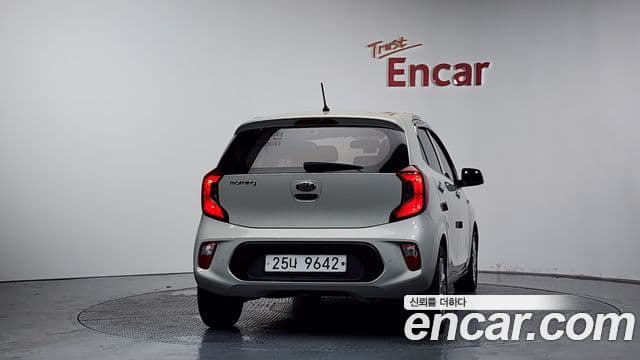 Kia All New Morning (JA) 4
