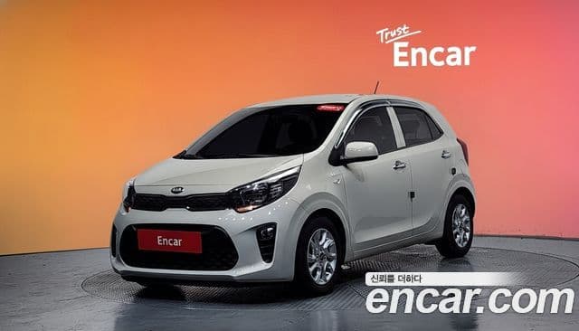 Kia All New Morning (JA) 1