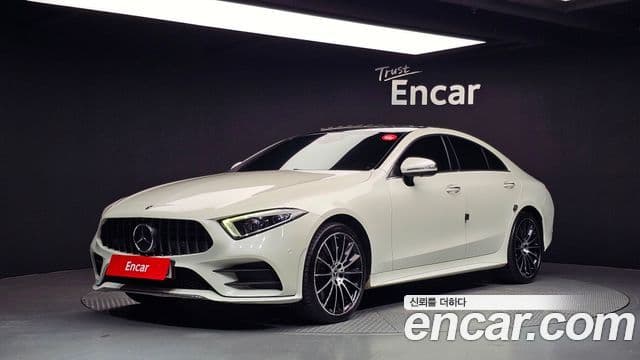 Mercedes-Benz CLS-Class C257 1