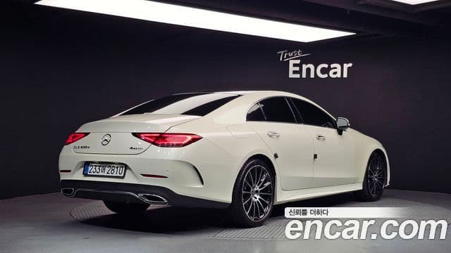 Mercedes-Benz CLS-Class C257 2