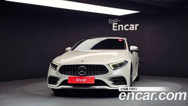 Mercedes-Benz CLS-Class C257 3