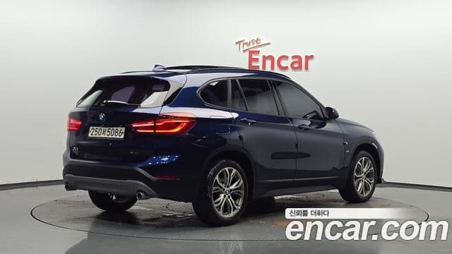 BMW X1 (F48) 2